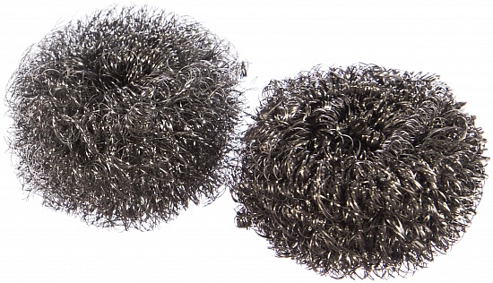 Набор металлических губок DOBB&MOPP Фэнрик 2, 2 шт - Вид 1